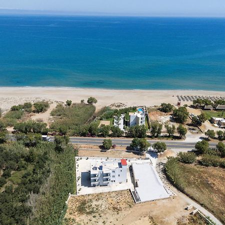 Hotel Iosifina, 80 Metres From Episkopi Beach! Dhramia Экстерьер фото