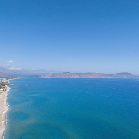 Hotel Iosifina, 80 Metres From Episkopi Beach! Dhramia Экстерьер фото