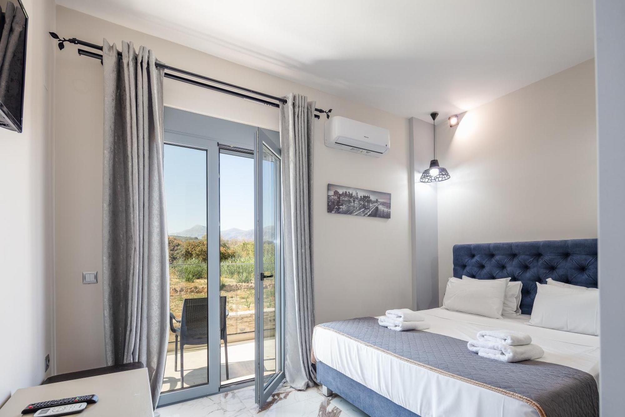Hotel Iosifina, 80 Metres From Episkopi Beach! Dhramia Экстерьер фото