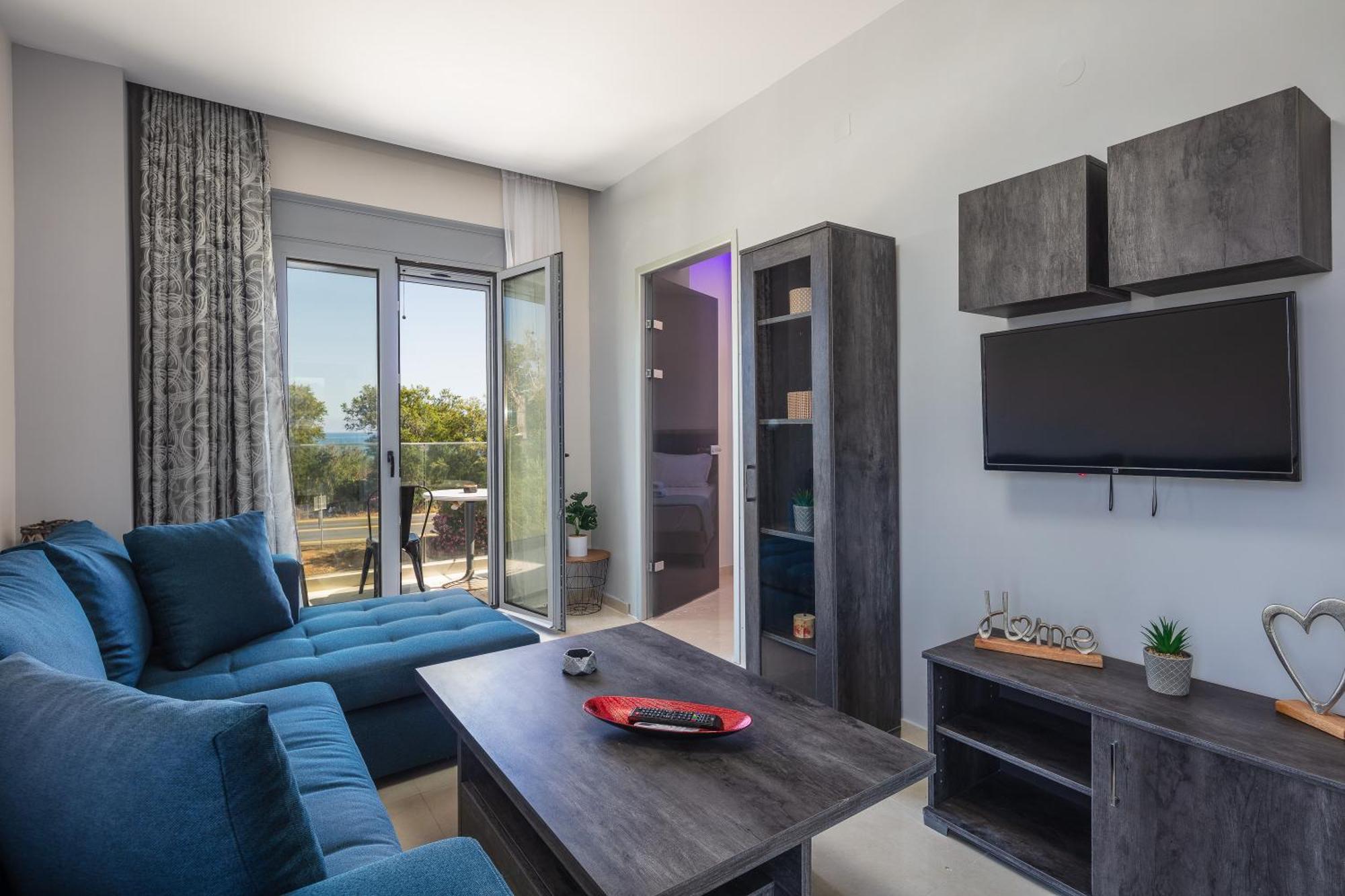 Hotel Iosifina, 80 Metres From Episkopi Beach! Dhramia Экстерьер фото