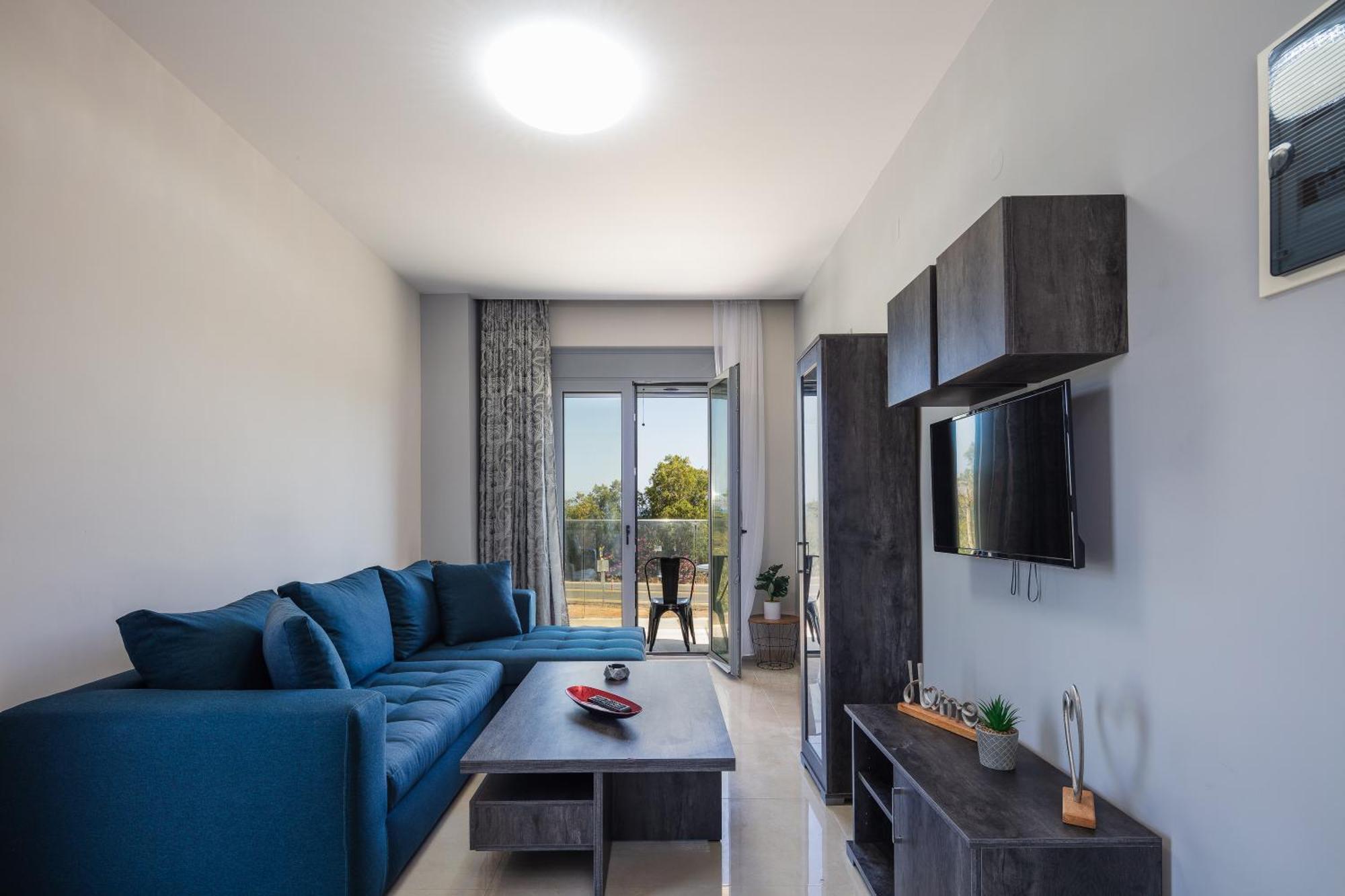Hotel Iosifina, 80 Metres From Episkopi Beach! Dhramia Экстерьер фото