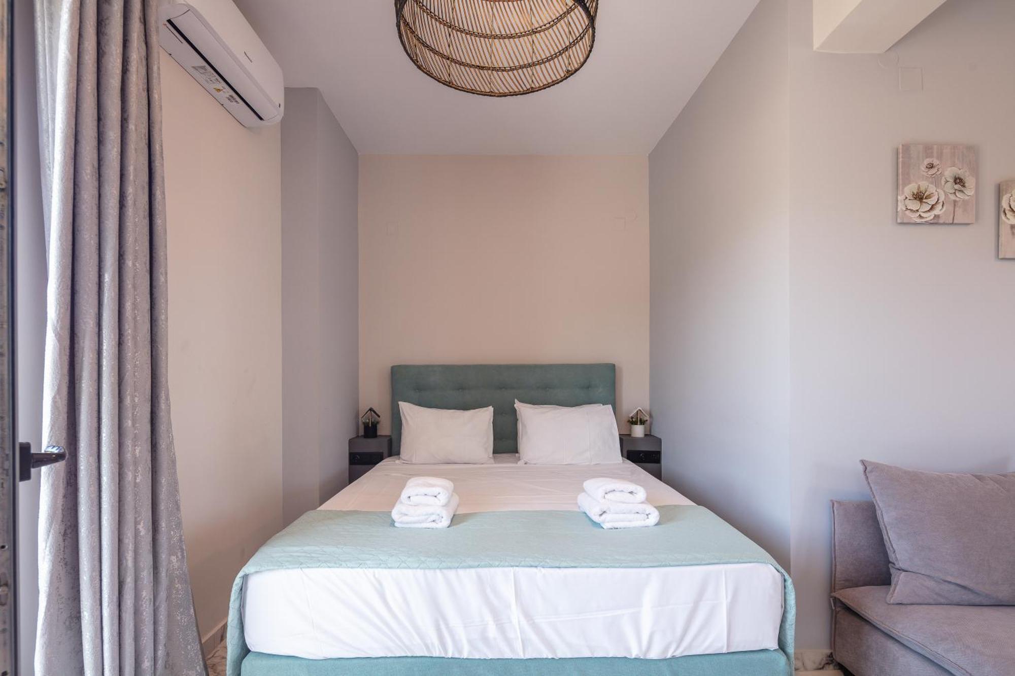 Hotel Iosifina, 80 Metres From Episkopi Beach! Dhramia Экстерьер фото
