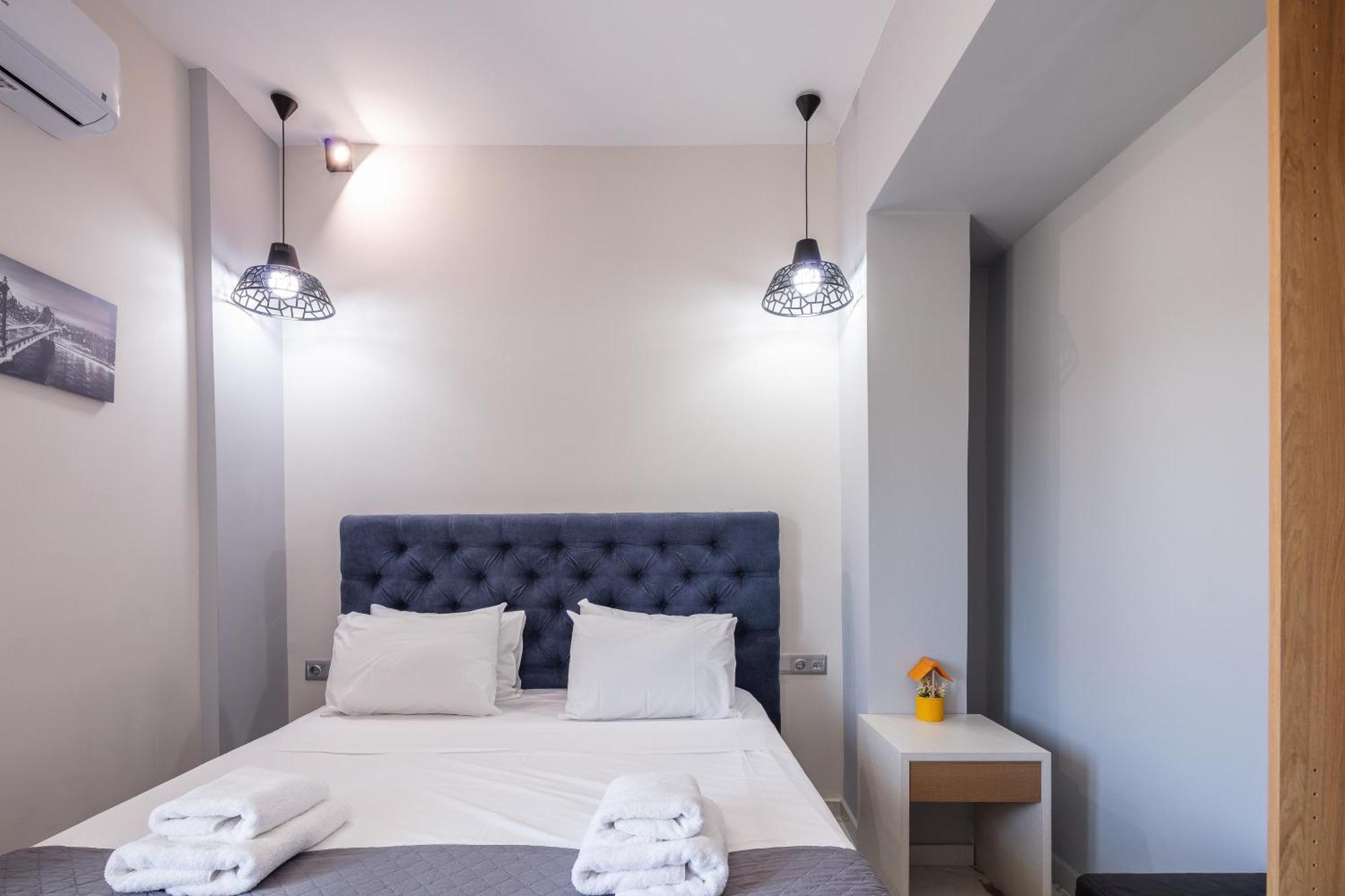 Hotel Iosifina, 80 Metres From Episkopi Beach! Dhramia Номер фото