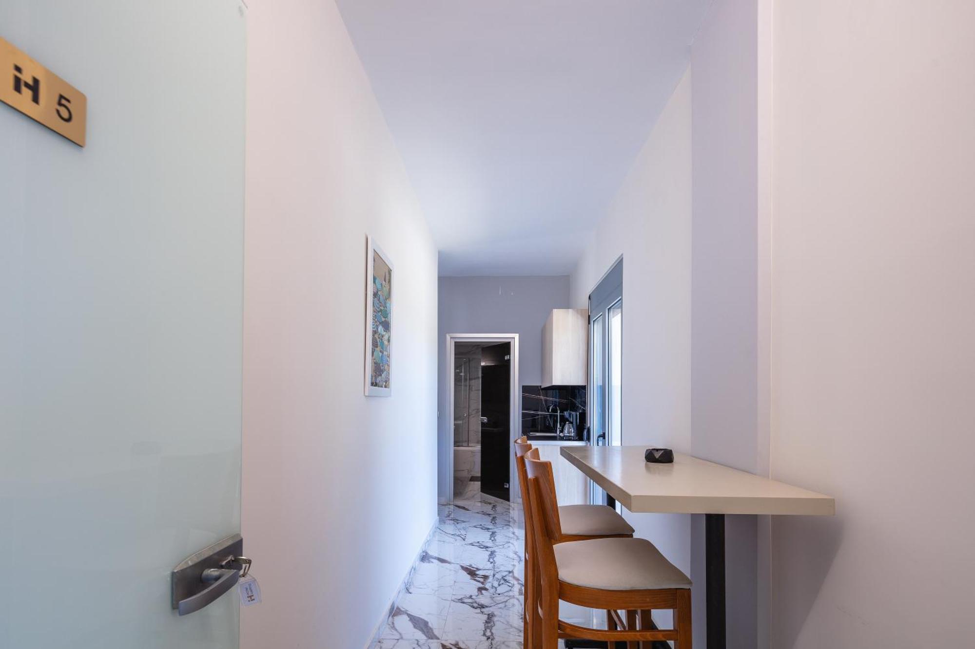 Hotel Iosifina, 80 Metres From Episkopi Beach! Dhramia Номер фото
