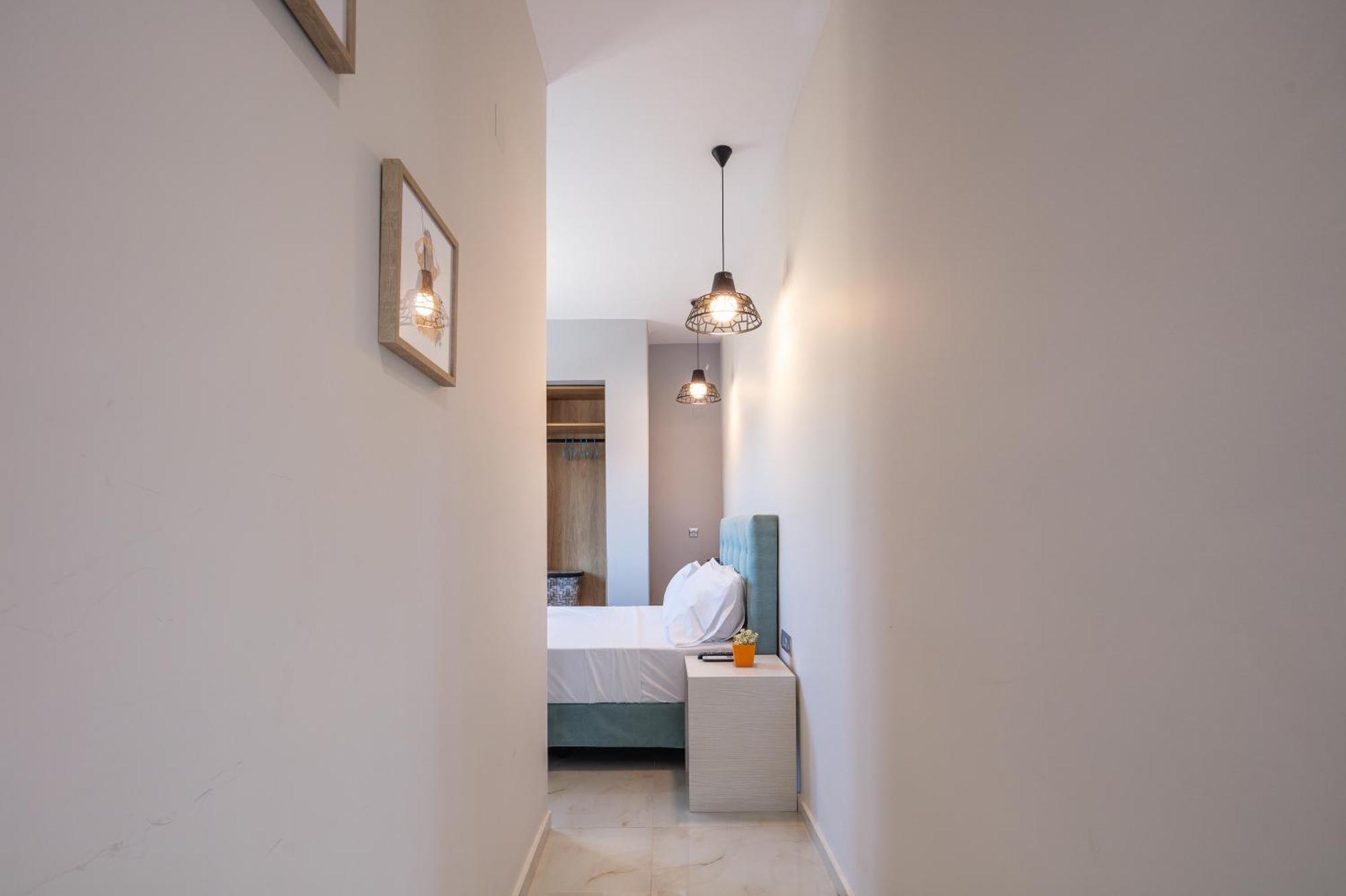 Hotel Iosifina, 80 Metres From Episkopi Beach! Dhramia Номер фото