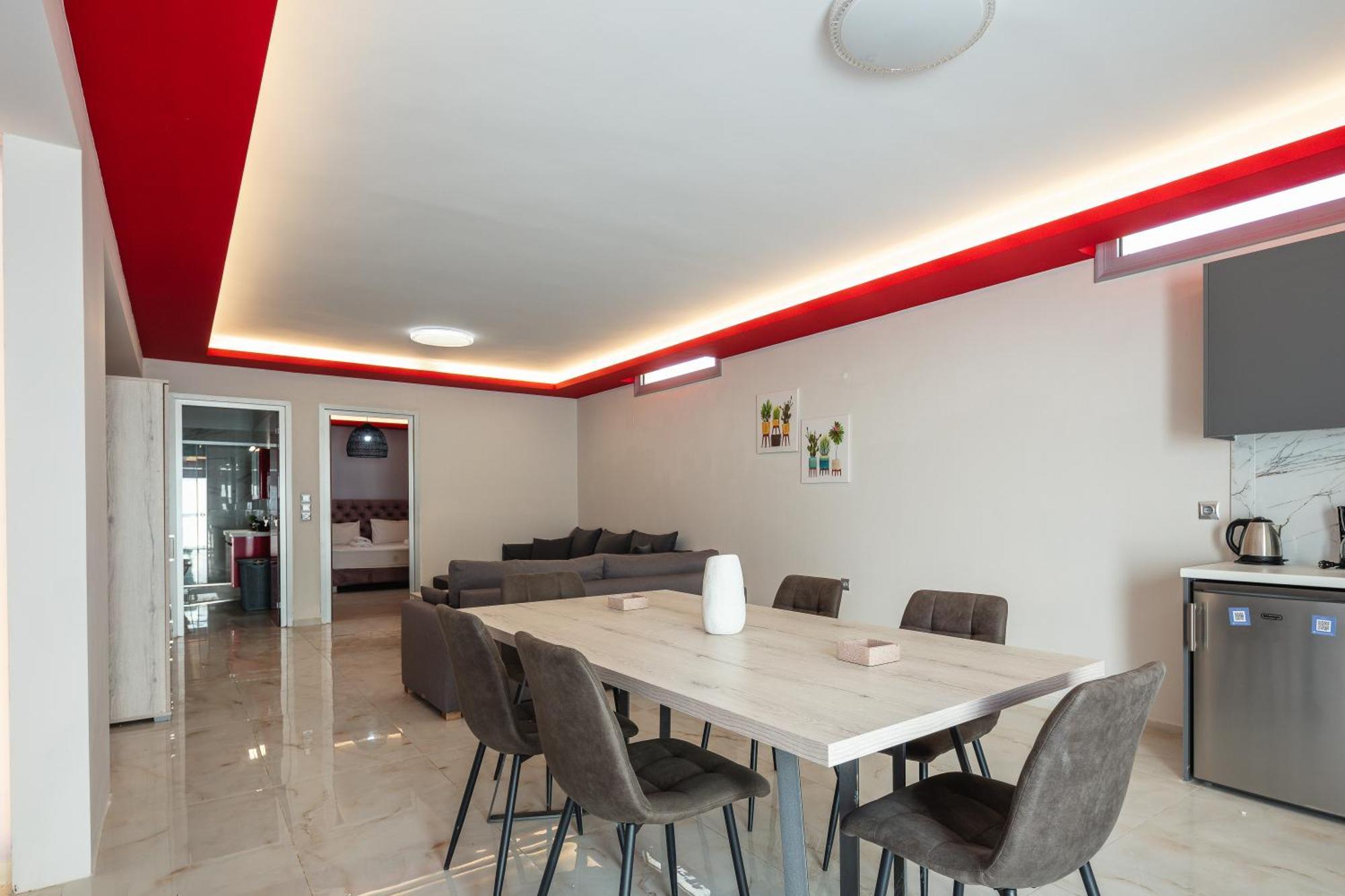Hotel Iosifina, 80 Metres From Episkopi Beach! Dhramia Номер фото