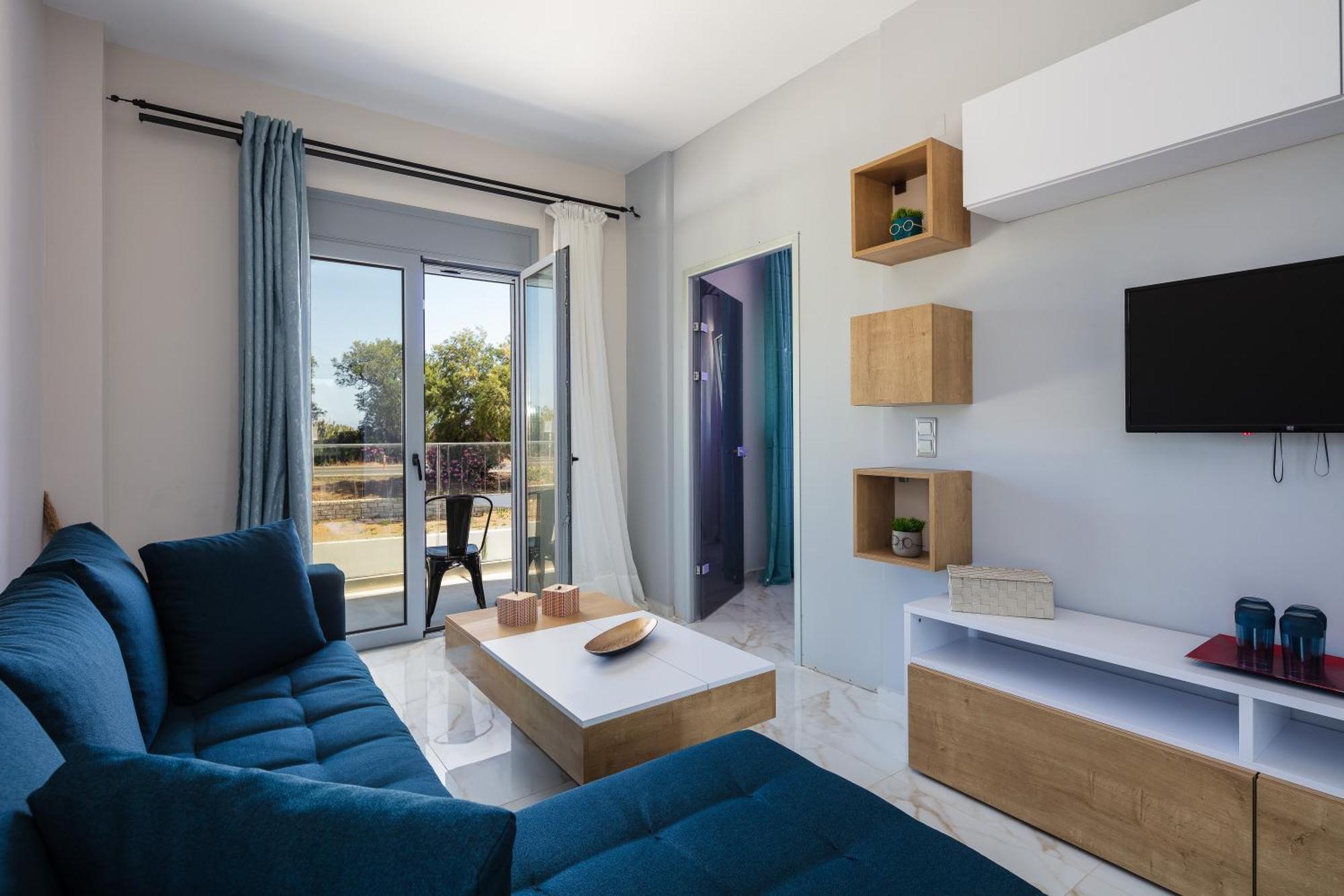 Hotel Iosifina, 80 Metres From Episkopi Beach! Dhramia Номер фото