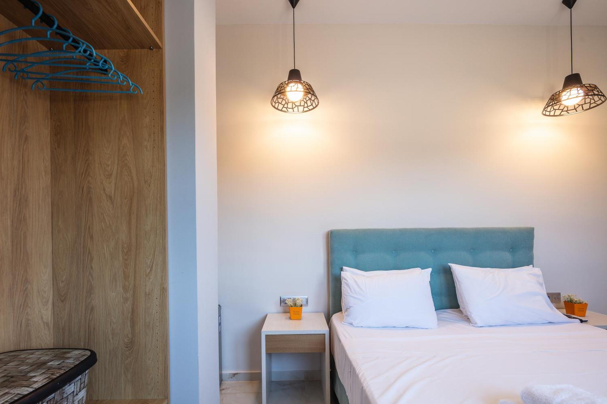 Hotel Iosifina, 80 Metres From Episkopi Beach! Dhramia Экстерьер фото
