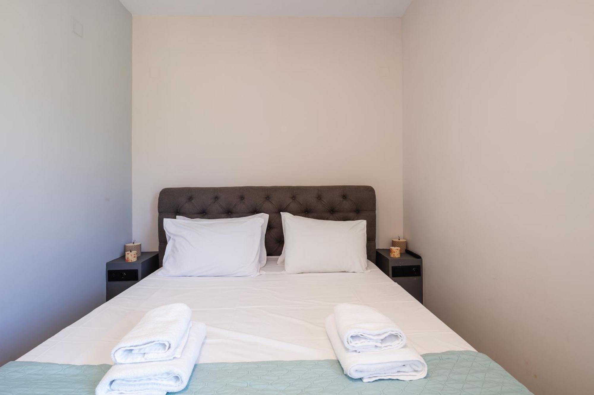 Hotel Iosifina, 80 Metres From Episkopi Beach! Dhramia Экстерьер фото