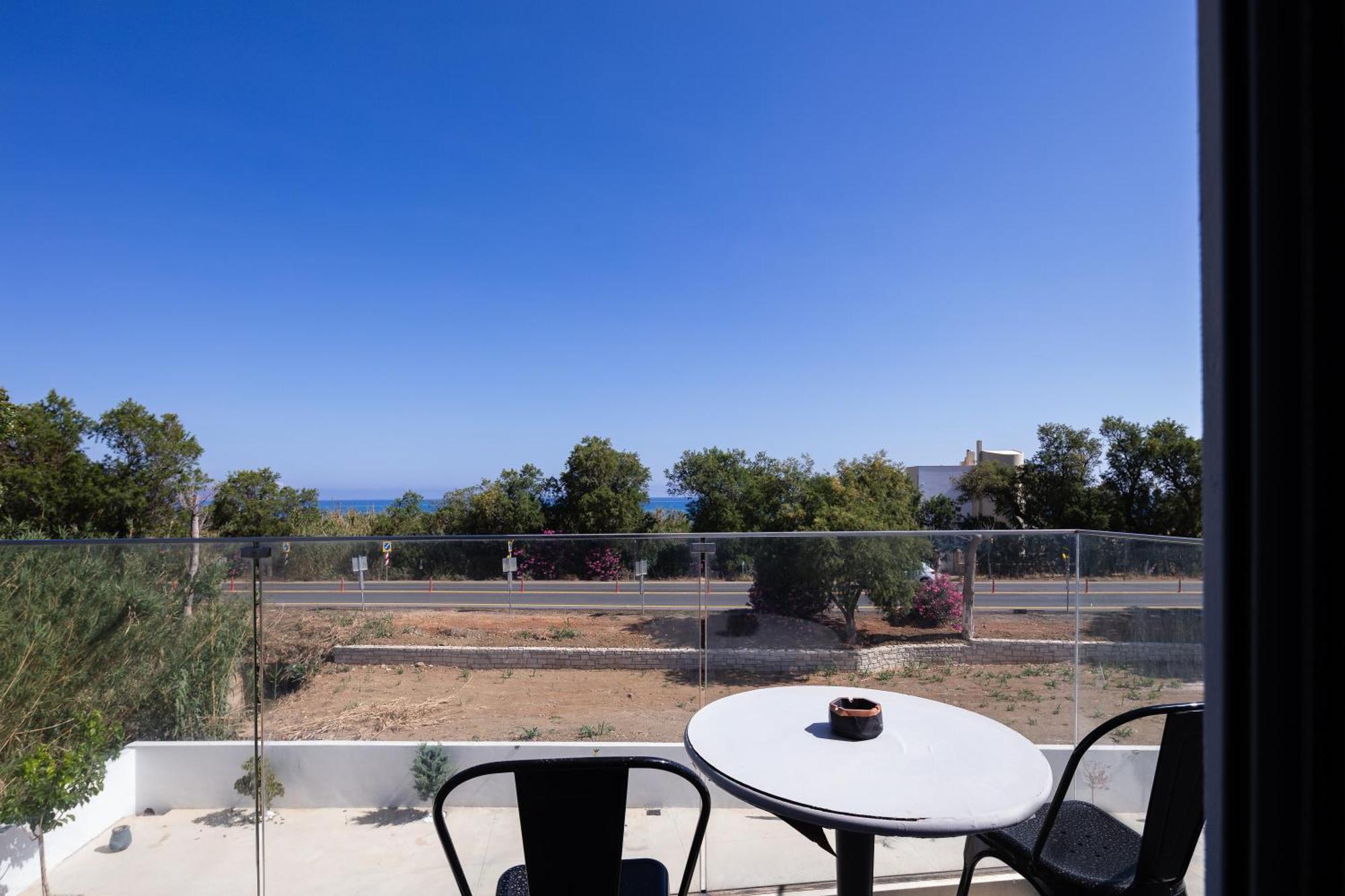 Hotel Iosifina, 80 Metres From Episkopi Beach! Dhramia Экстерьер фото
