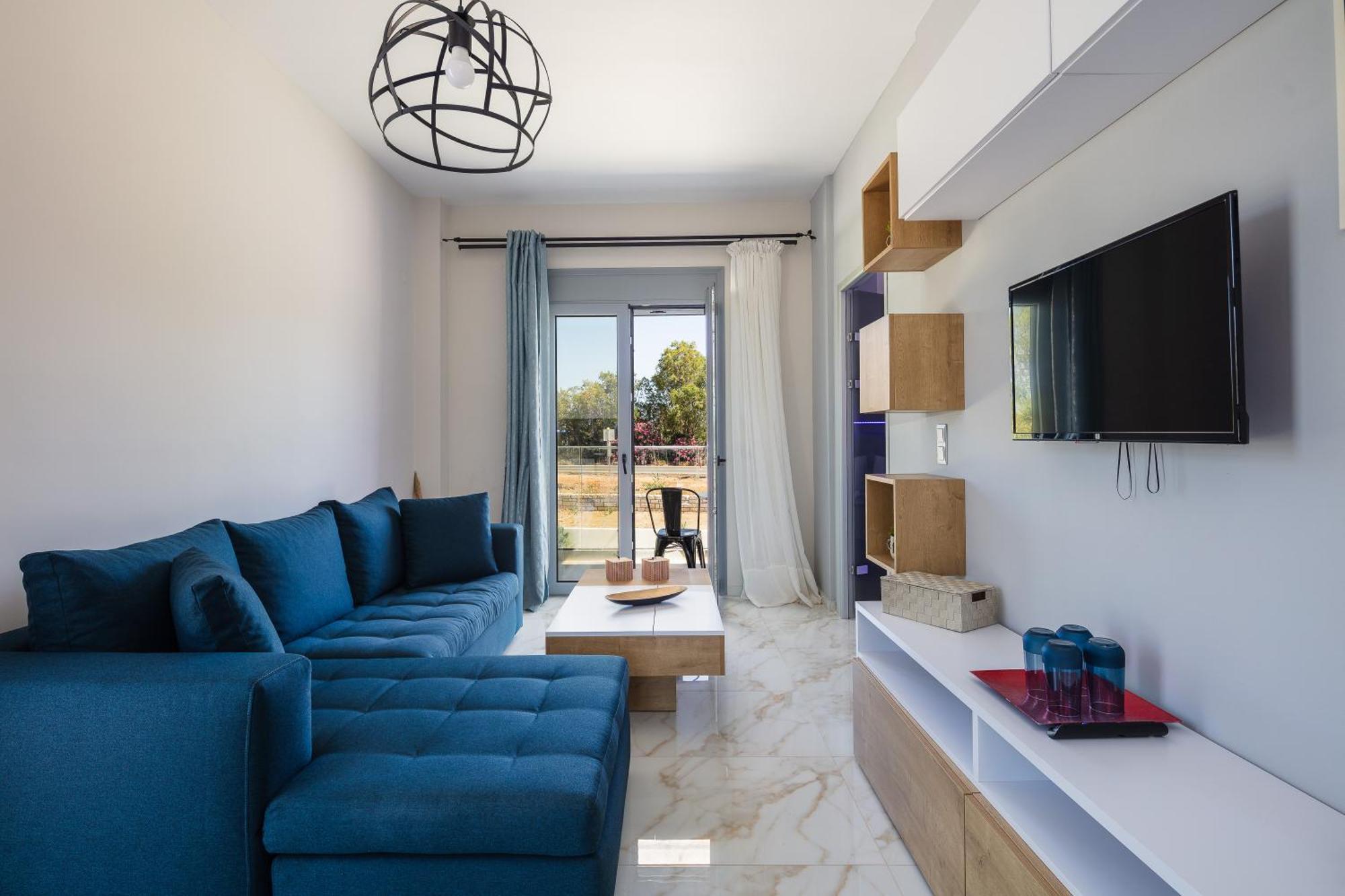Hotel Iosifina, 80 Metres From Episkopi Beach! Dhramia Номер фото