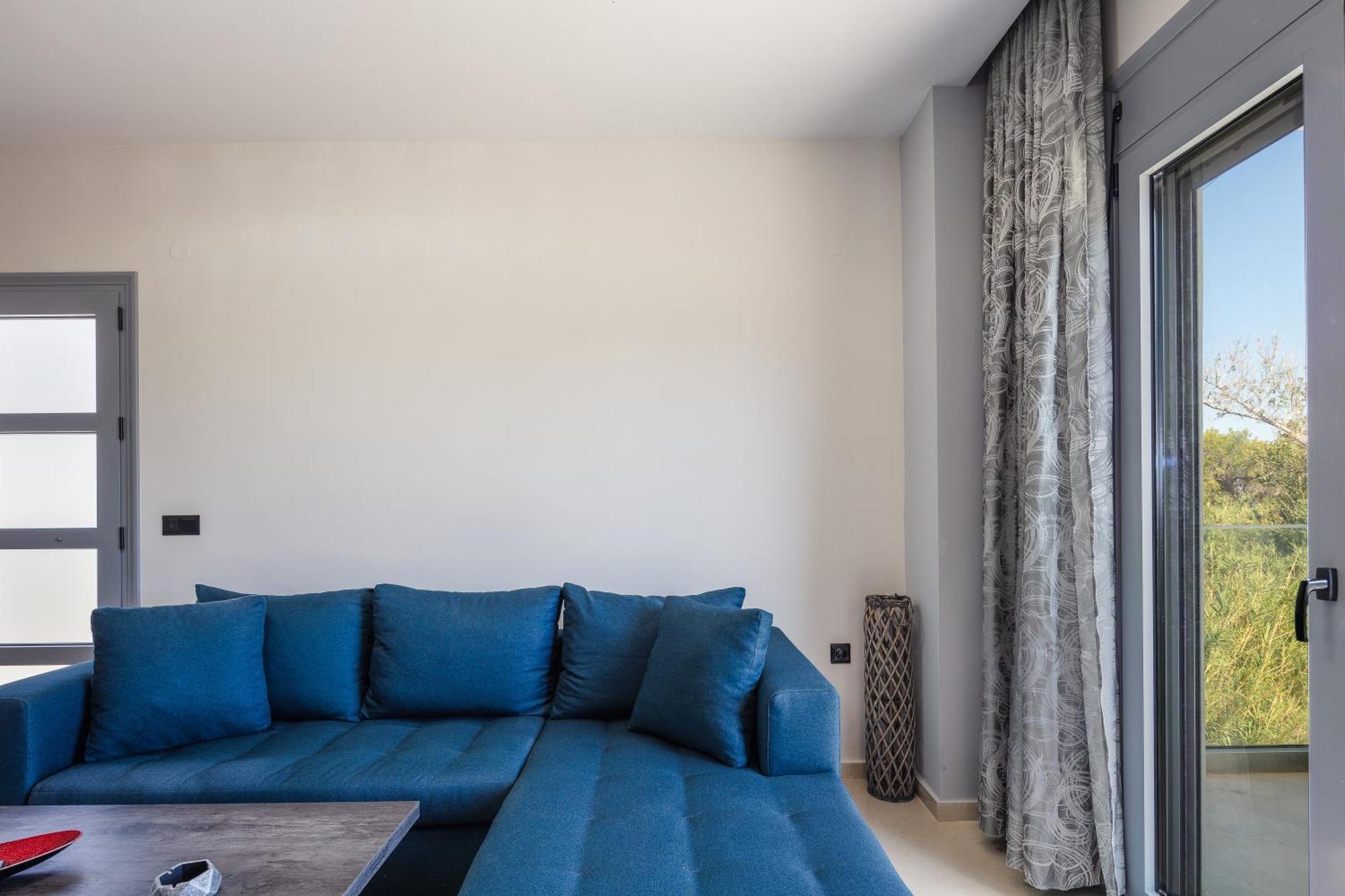 Hotel Iosifina, 80 Metres From Episkopi Beach! Dhramia Номер фото