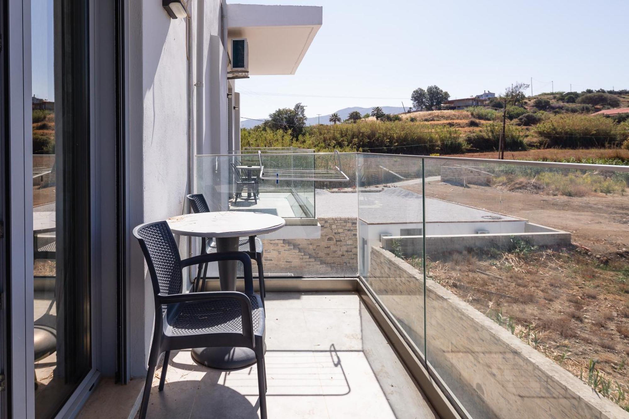 Hotel Iosifina, 80 Metres From Episkopi Beach! Dhramia Номер фото