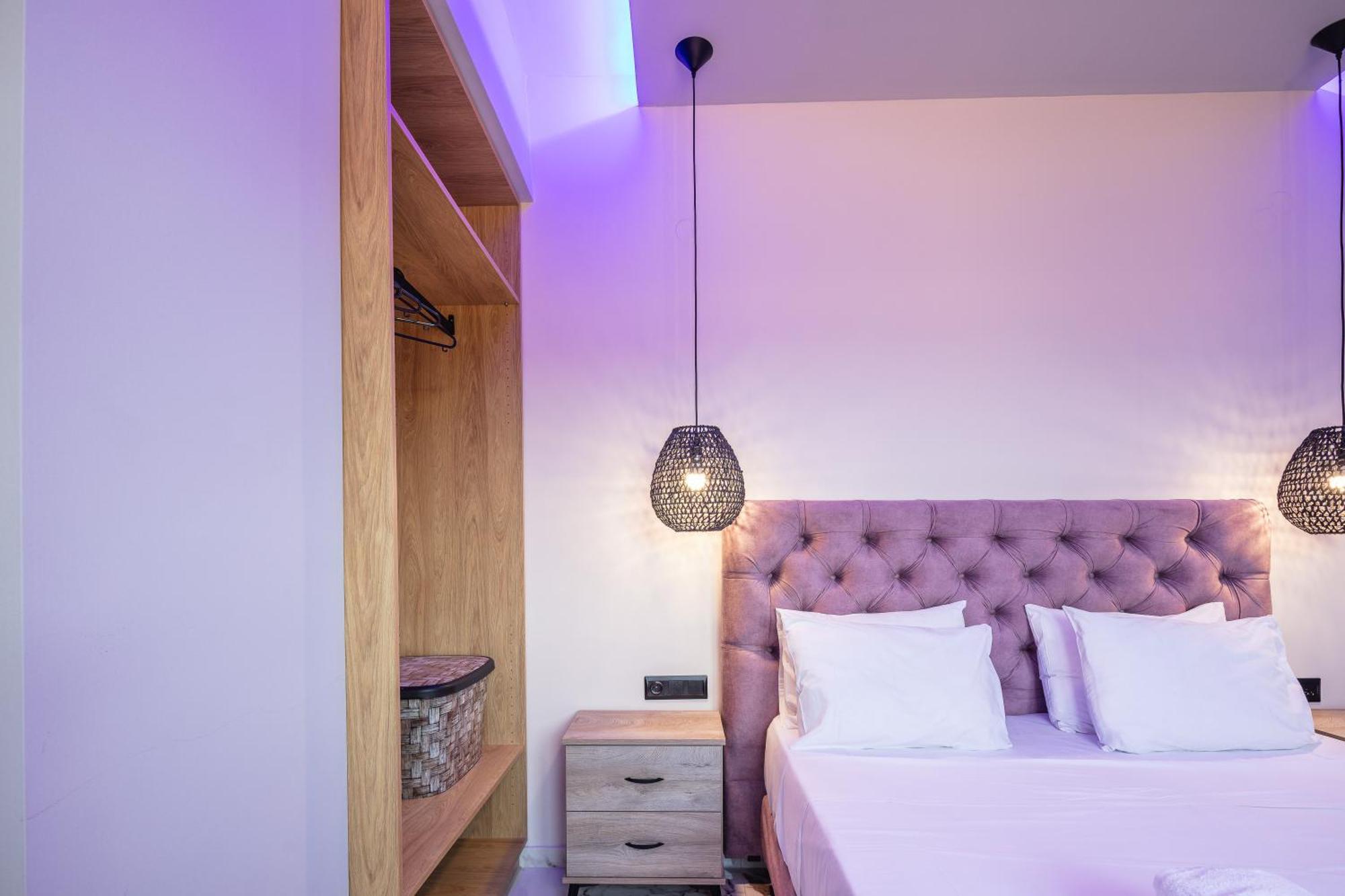 Hotel Iosifina, 80 Metres From Episkopi Beach! Dhramia Номер фото