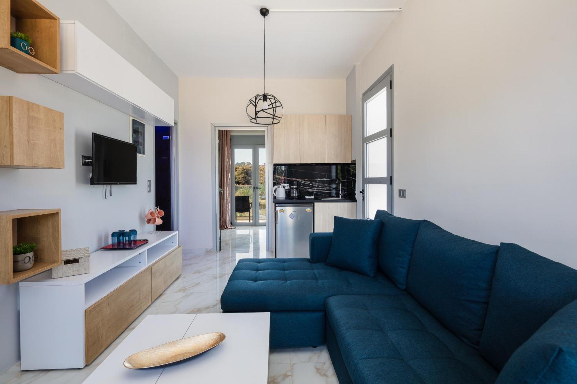 Hotel Iosifina, 80 Metres From Episkopi Beach! Dhramia Номер фото