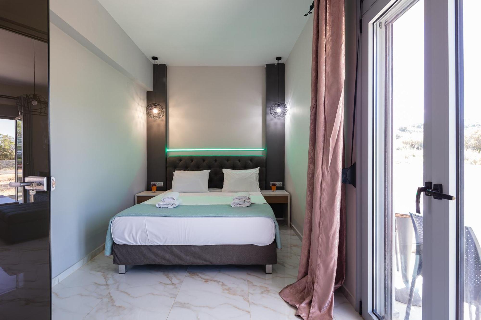 Hotel Iosifina, 80 Metres From Episkopi Beach! Dhramia Номер фото