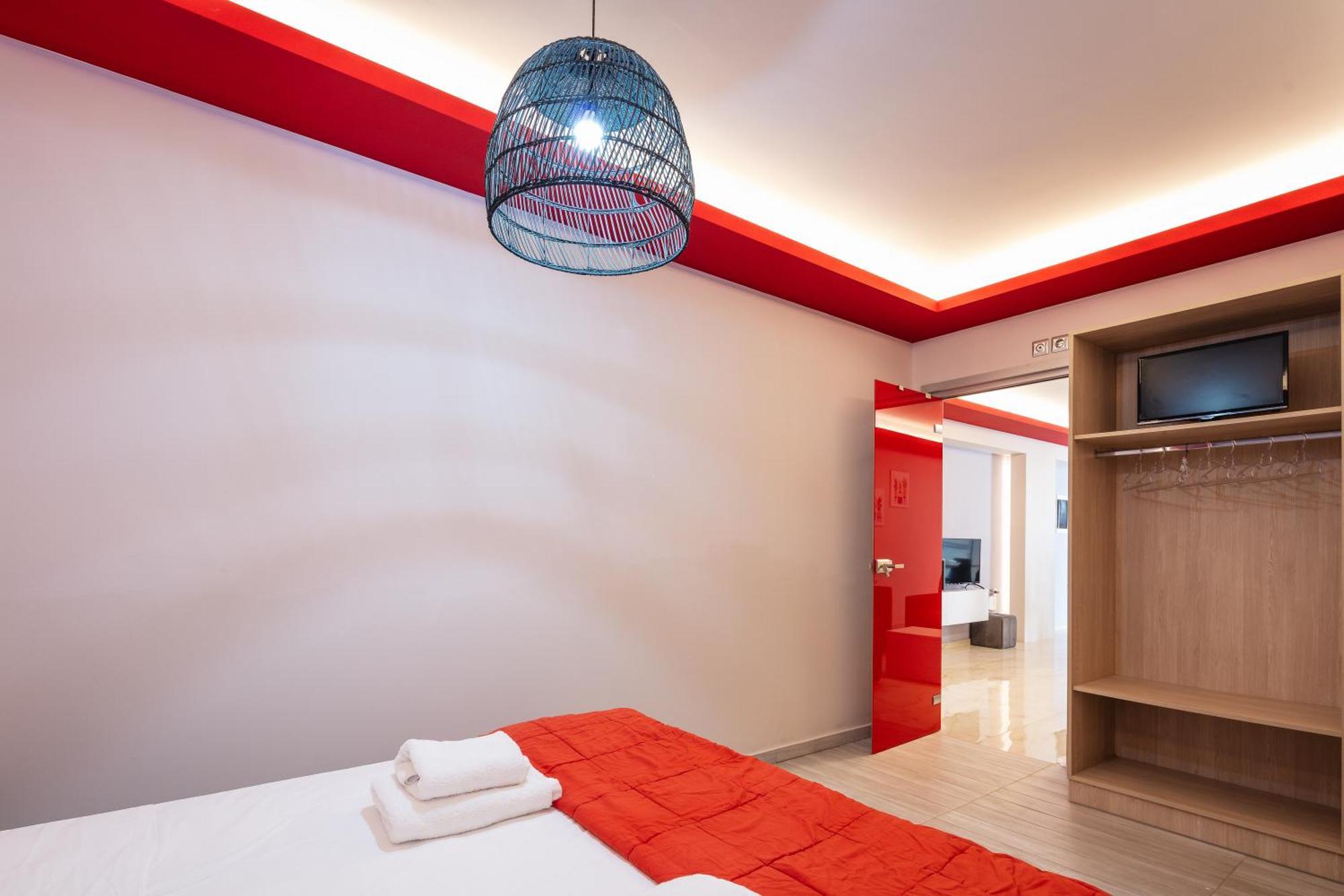 Hotel Iosifina, 80 Metres From Episkopi Beach! Dhramia Номер фото