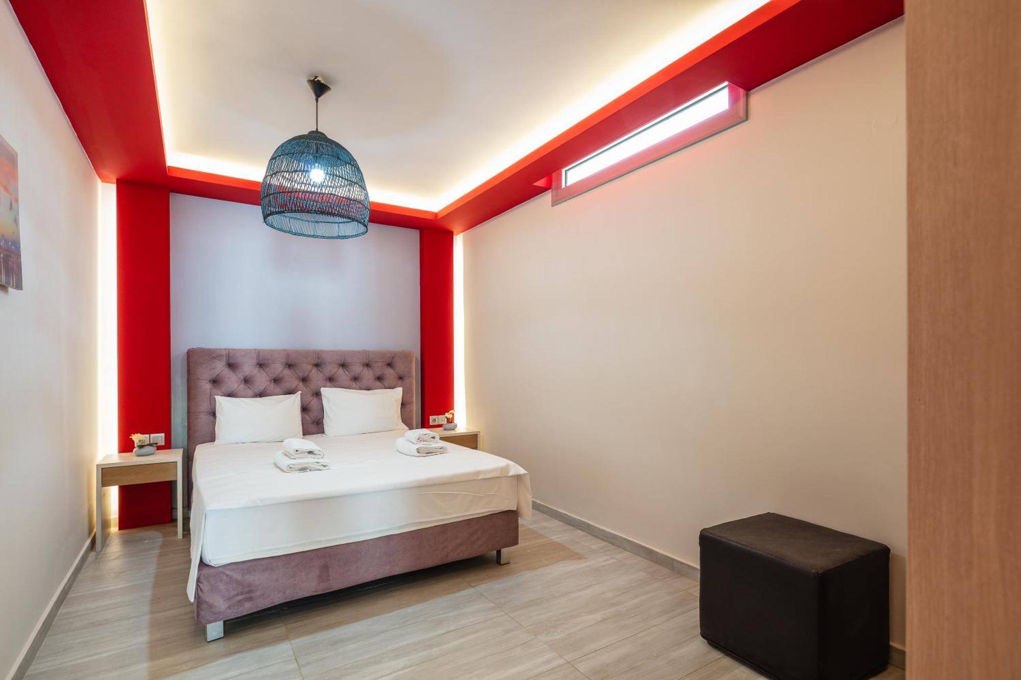Hotel Iosifina, 80 Metres From Episkopi Beach! Dhramia Номер фото