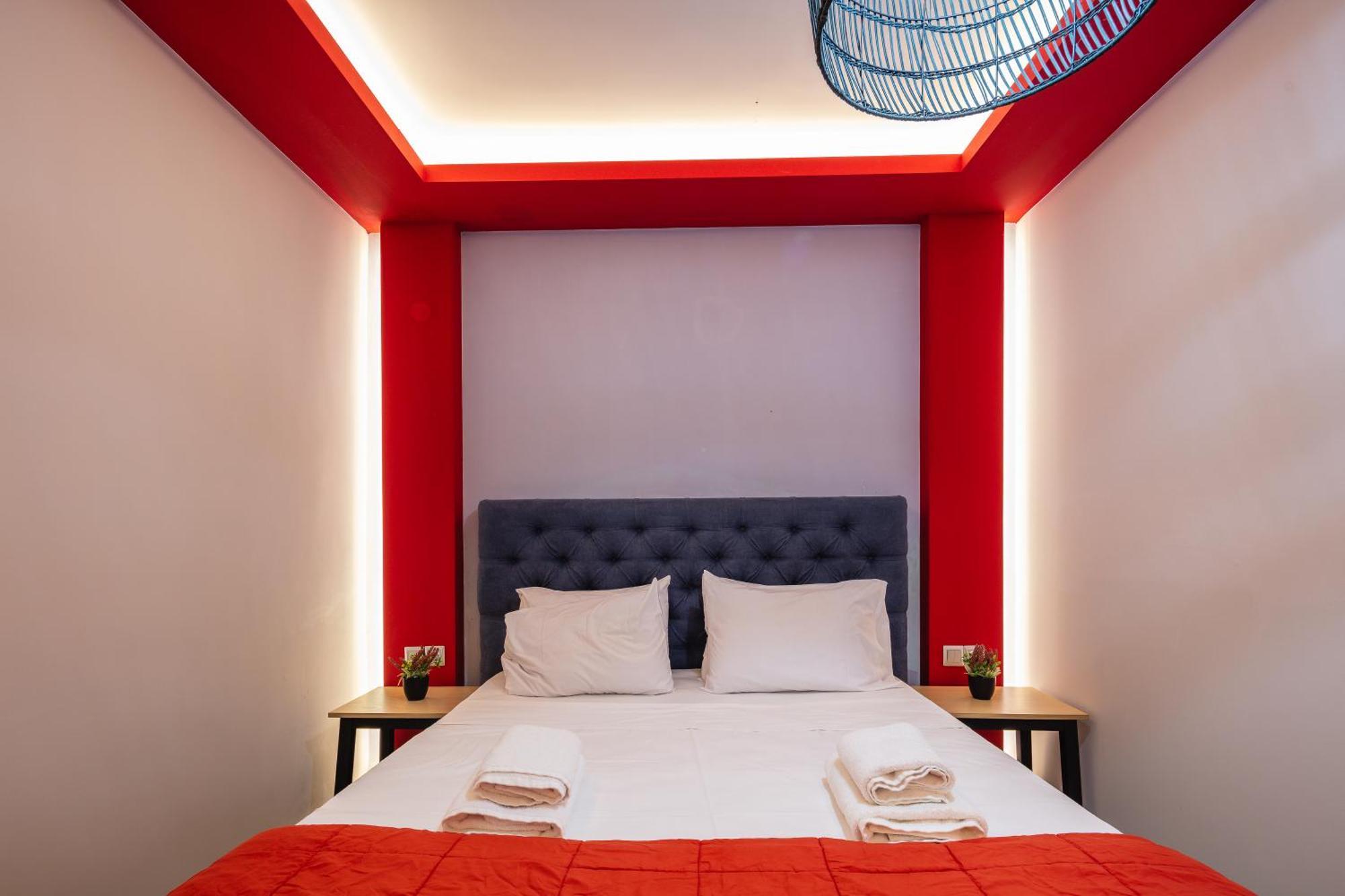Hotel Iosifina, 80 Metres From Episkopi Beach! Dhramia Экстерьер фото