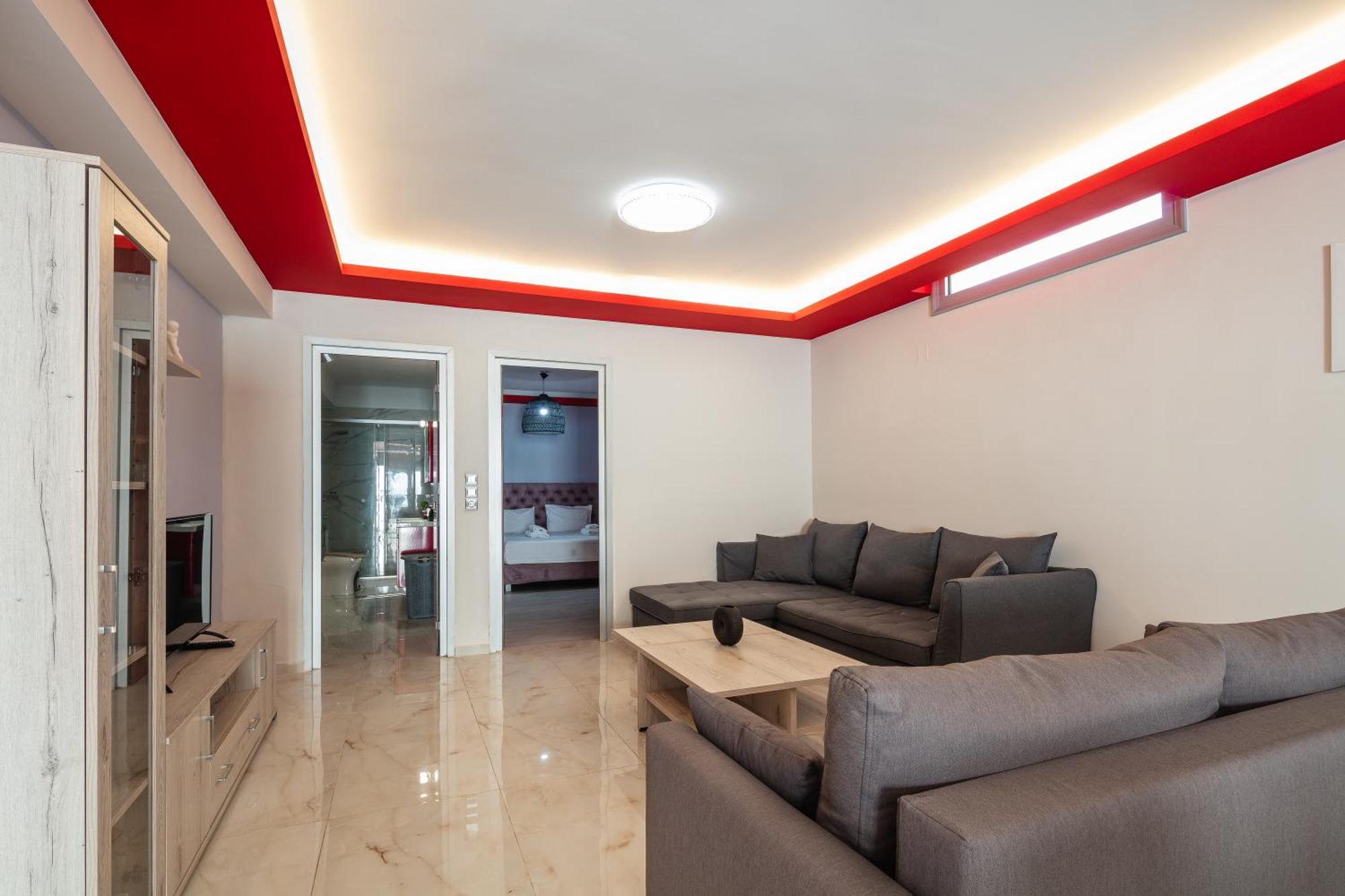 Hotel Iosifina, 80 Metres From Episkopi Beach! Dhramia Номер фото