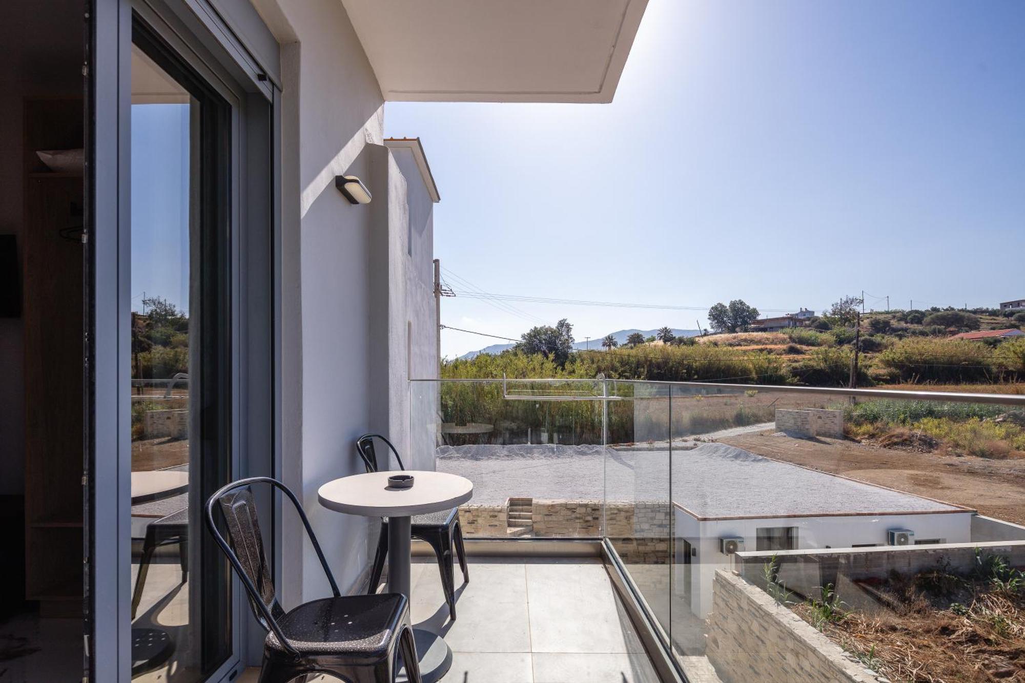 Hotel Iosifina, 80 Metres From Episkopi Beach! Dhramia Экстерьер фото